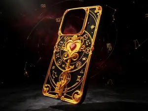 秘钥之境--iPhone 15 Pro&iPhone 16 Pro-手机壳