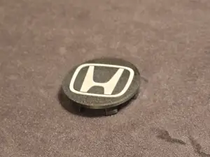 Honda center caps in 52-62mm