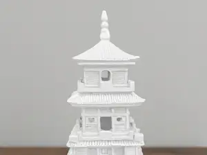 Pagoda Temple - Aquarium Decor