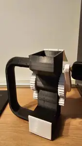 Grinder - Double Gear