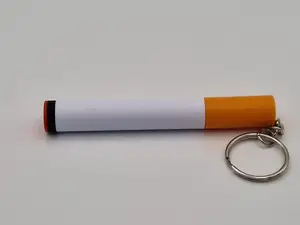 Keychain Cigarette for Money or Cigarette