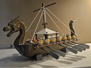 Viking ship