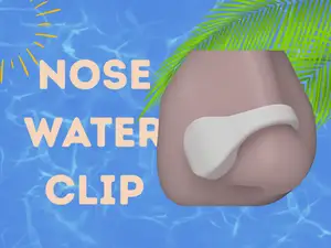 NOSE WATER/POOL CLIP