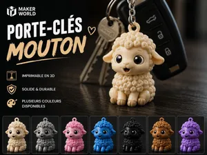 petit mouton mignon