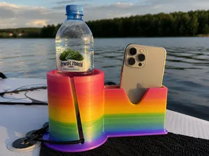 SUP Board & Kayak Cup and Phone Holder