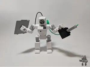 A1 Mini Mega Mecha