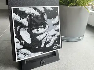 BatCat Hueforge