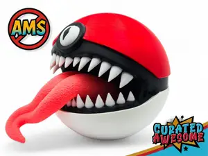 Poké Ball Mimic