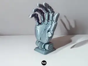 Cyberpunk Hand