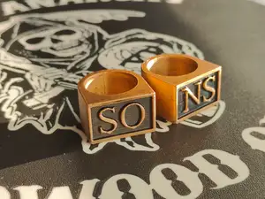 Sons Of Anarchy Rings
