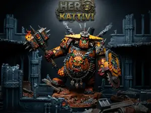 HERO KATTIVI MECHANIC