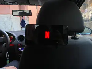 Porta Telefono per Poggiatesta Auto, Smartphone
