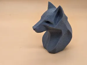 Fuchs Kopf