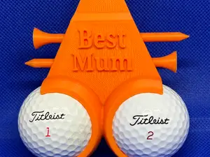 Golf Ball Holder