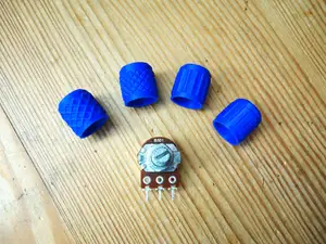 POTENTIOMETER KNOB