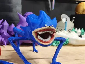Shin sonic