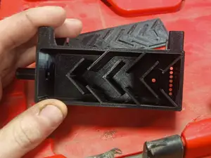 Gy6 Breather/crankcase vent