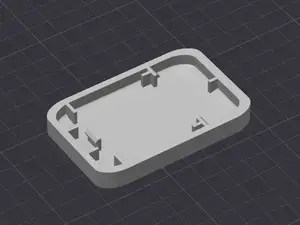 VW Sharan 2002 phone holder cover