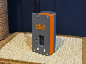 Heltec T096 Case (Heatset version)