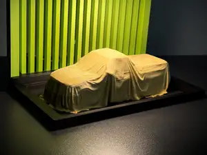 Ford SVT Lightning F150 - Unveiling Car model!