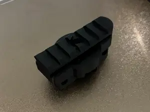 MP5K 1913 picatinny adapter
