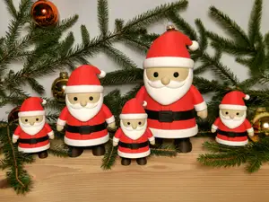 Weihnachtsmann - Kein AMS