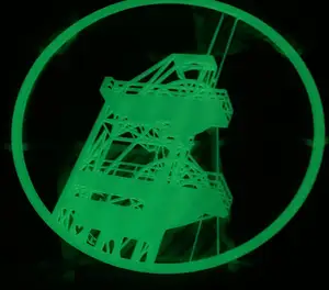 Förderturm Püt (Cole conveyor tower)