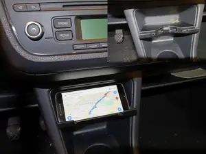 Supporto per cellulare Skoda Citigo