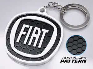 Fiat Keychain
