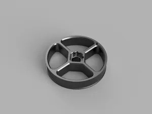 T61 Wheel - Ultra Light & Strong