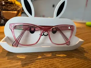 Brillenhalter süßer Hase, Bär  Kinder / Erwachsene