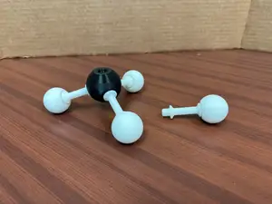 Ball & Stick Molecular Model Set