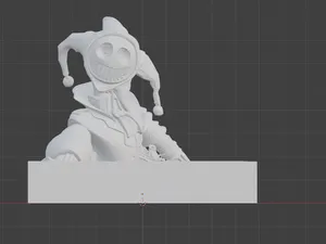Prototype Statue