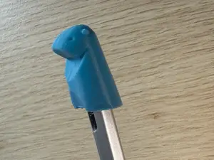Embout de Stylo Marmotte