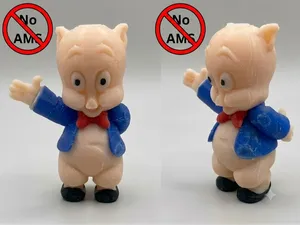 Porky Pig (No Ams)
