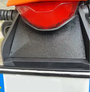 Cover porta targa KTM 690 2008-2015