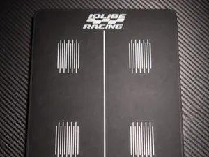 Mini-Z Setup Board – Precision Alignment Plate
