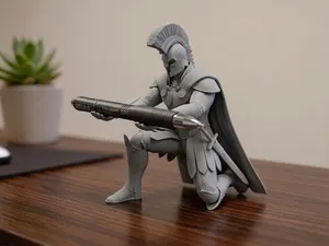 Agamemnon Pen Holder- Odyssey