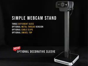 Logitech Webcam stand