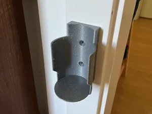 Wandhalterung Feuerlöscher (0.75l, ca. D74mm)