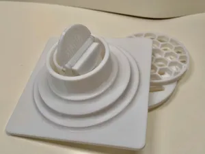Gravity-Sealed Anti-Odor Floor Drain/ 重力密封的防臭地漏套件