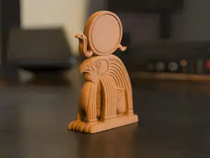 Egiptian Divinities - Ra Head