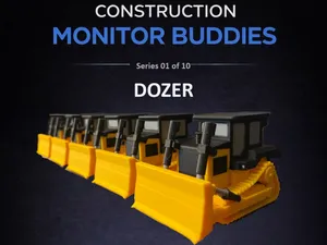MB Construction Series | DOZER | 01 of 10