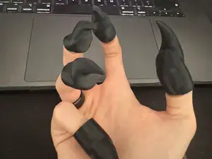 Furry Claws