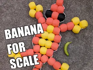 Giant Bead for giant bead animals