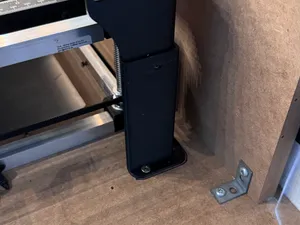 MecPow x5 Pro Füße (Erhöhung)