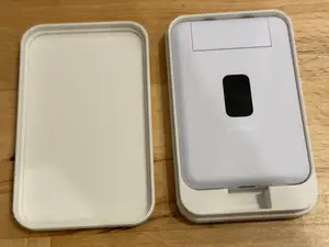 UniFi Travel Router Case