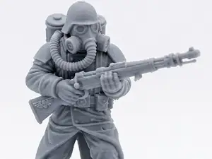The Trench-Stalker
