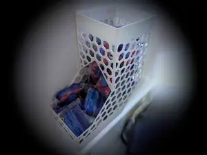 Dishwasher Washer Tabs Pods Dispenser Container