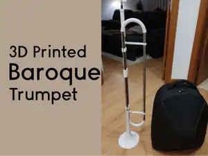 Baroque Trumpet